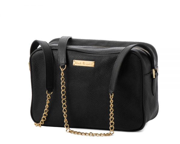 Whitney Crossbody - Nero