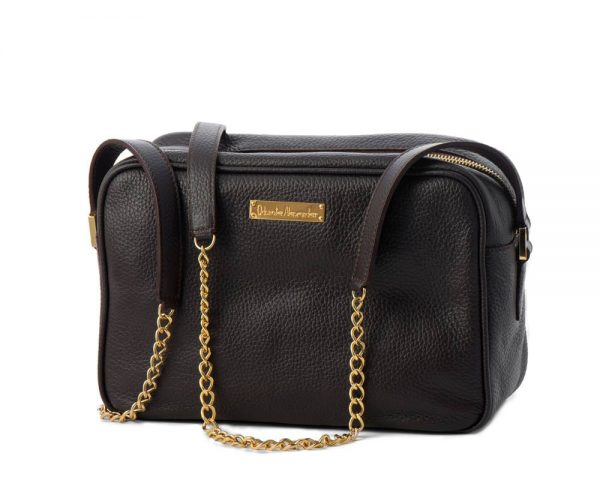 Whitney Crossbody - Espresso