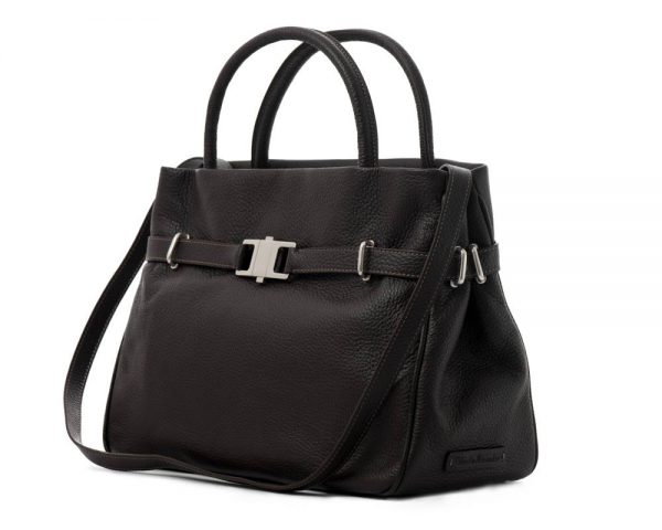 Savannah Satchel - Espresso