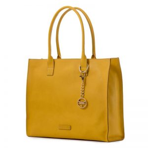 Emily Tote - Yellow