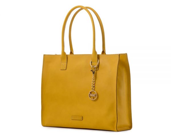 Emily Tote - Yellow