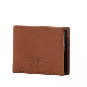 Nathan Wallet - Caramel