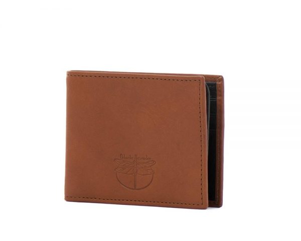 Nathan Wallet - Caramel