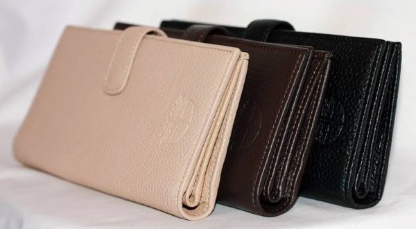 Reese Snap Wallet - All Three