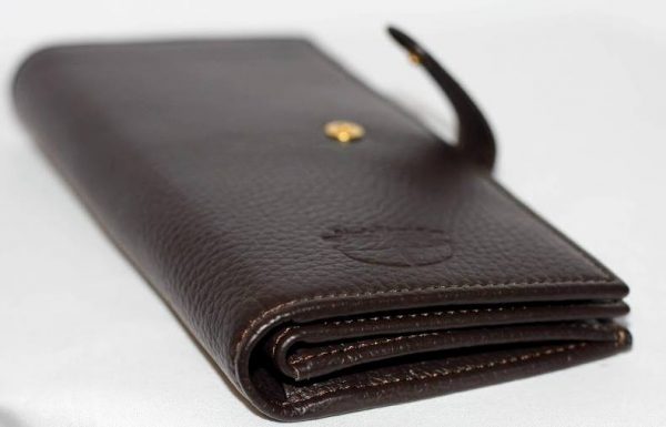 Reese Snap Wallet - Logo End