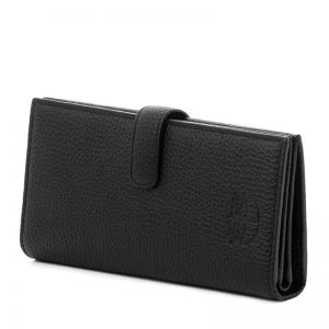 Reese Snap Wallet - Nero